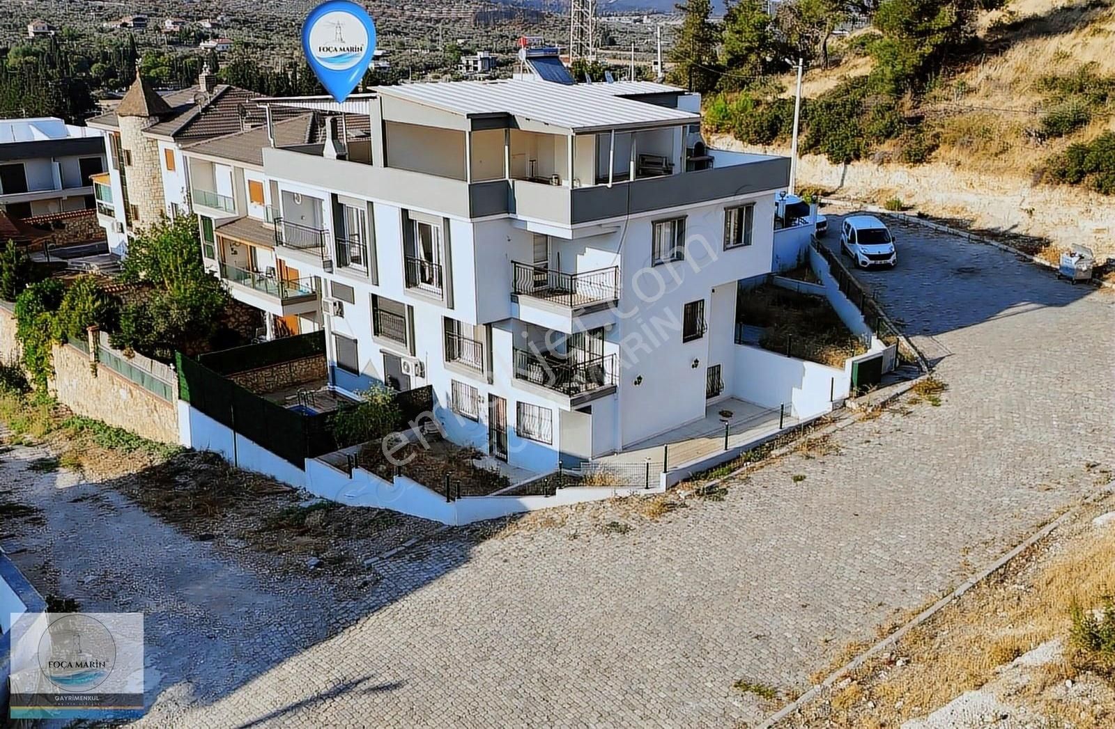 Ilıpınar Merkezi Konumda Geniş Ailelere Uygun 3+1 Bahçe Dubleksi - Görsel 35