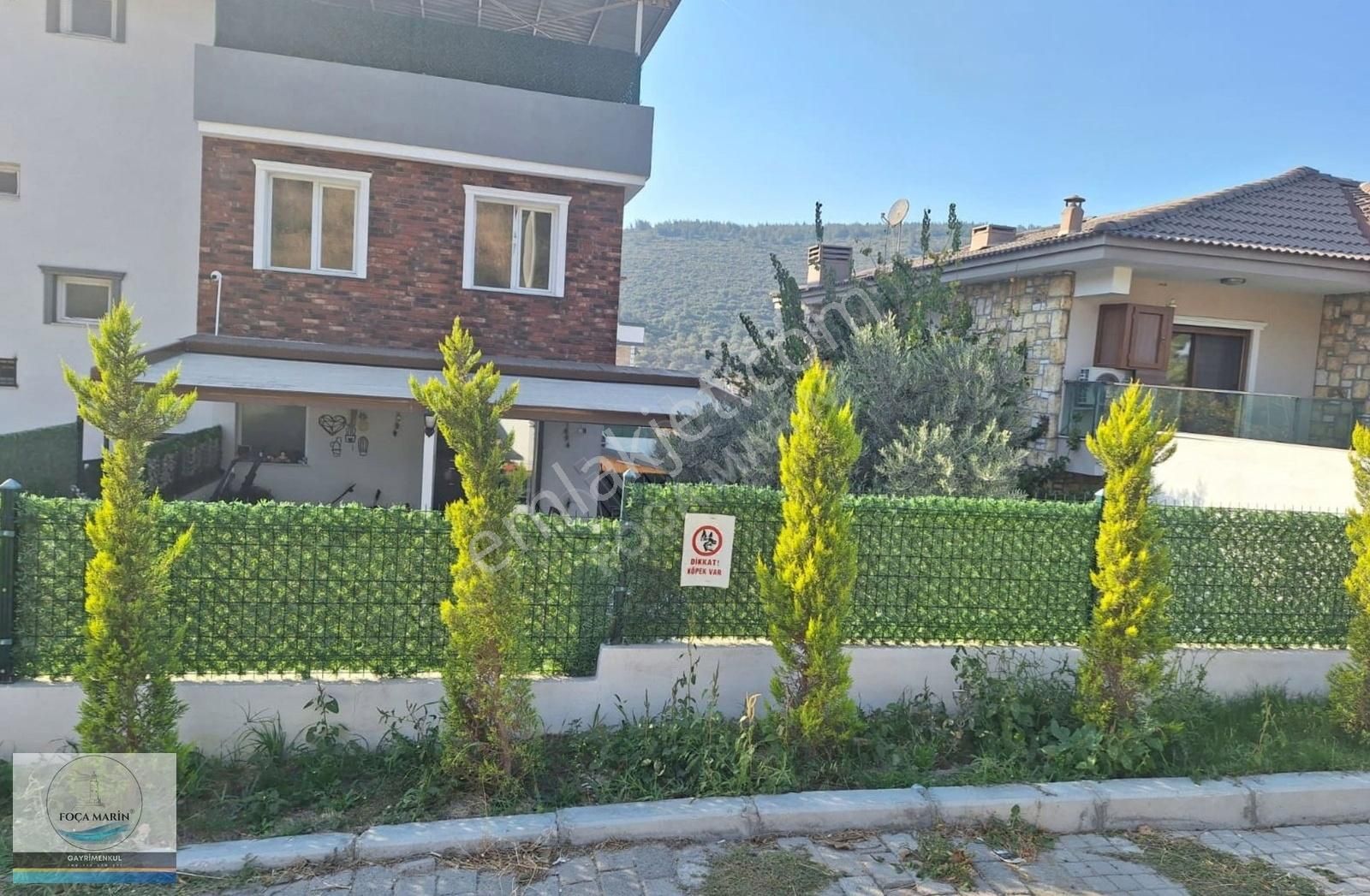 Ilıpınar Merkezi Konumda Geniş Ailelere Uygun 3+1 Bahçe Dubleksi - Görsel 11