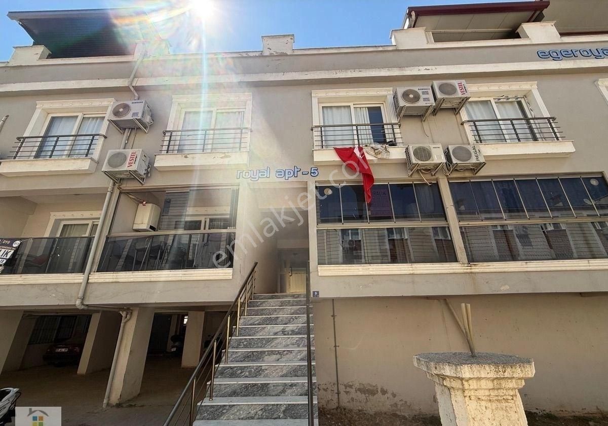 Aydın Nazilli İsabeyli Mahallesinde Kiralık 1+1 Eşyalı Daire