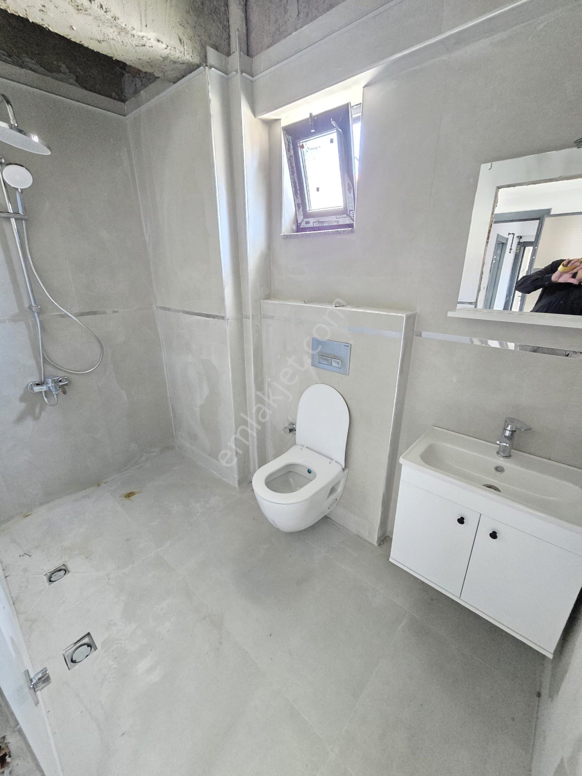 Isparta Bağlar Mh Satılık Sıfır 1+1 Apart - Görsel 5