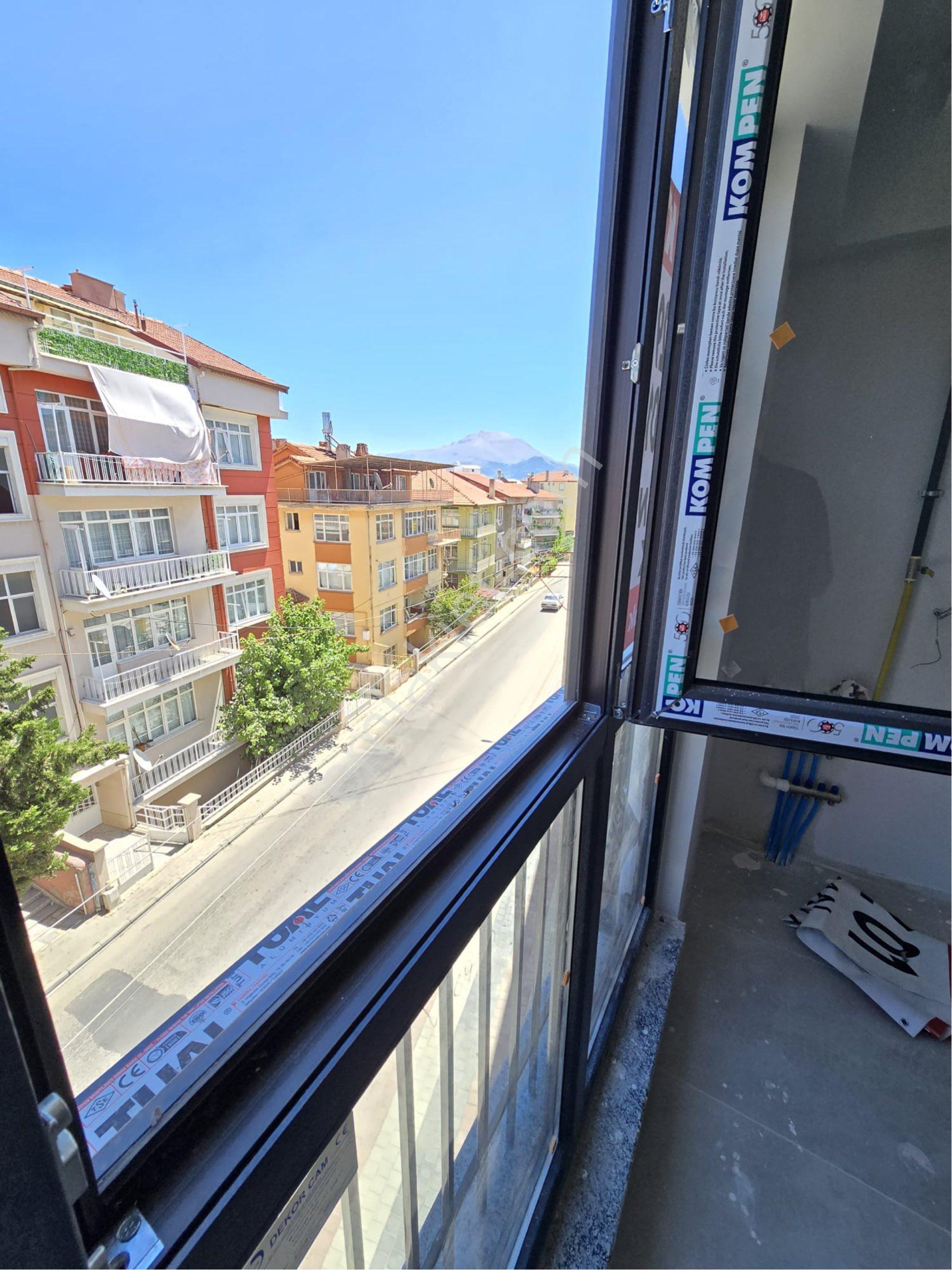 Isparta Bağlar Mh Satılık Sıfır 1+1 Apart - Görsel 4