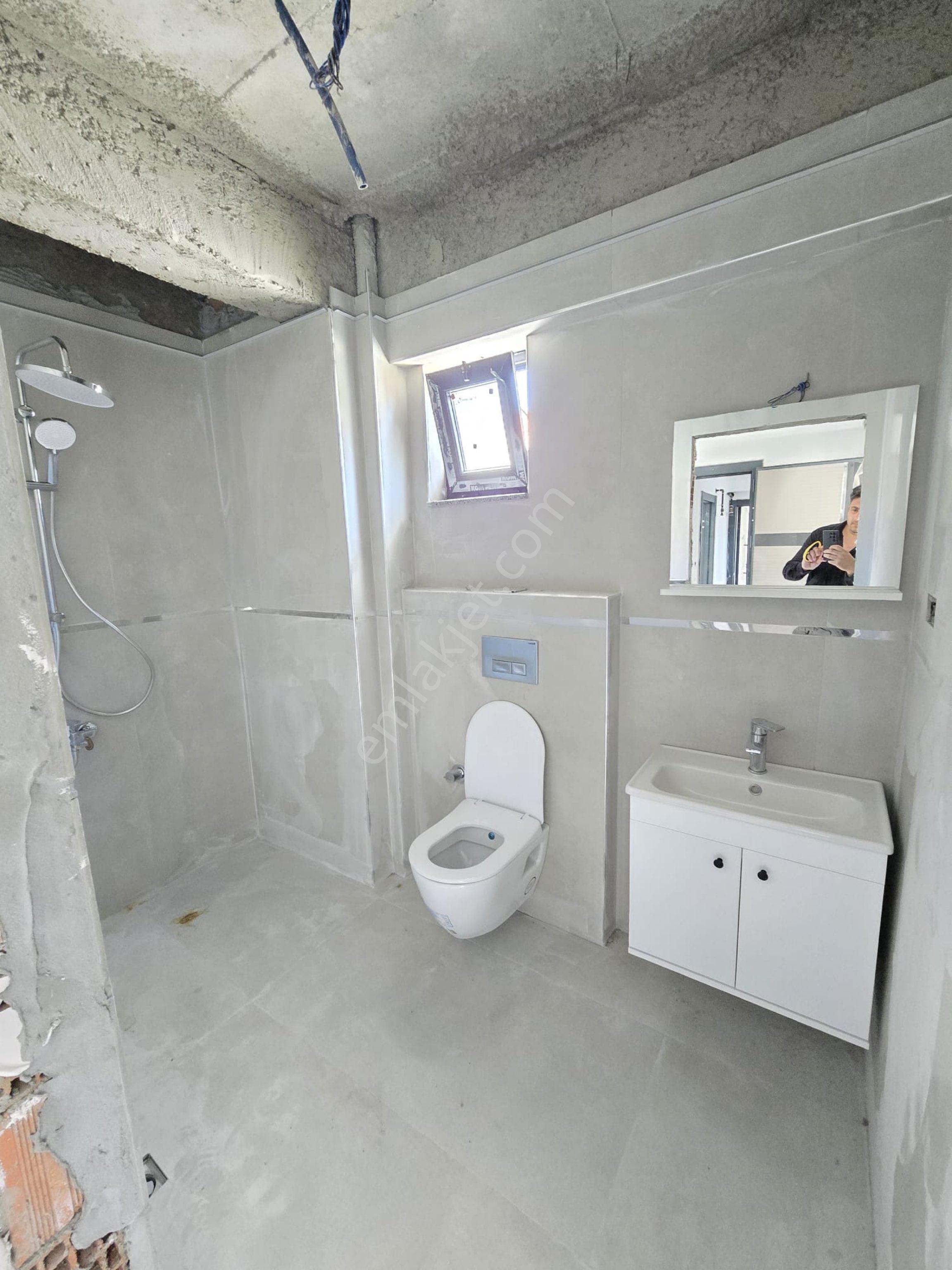 Isparta Bağlar Mh Satılık Sıfır 1+1 Apart - Görsel 2