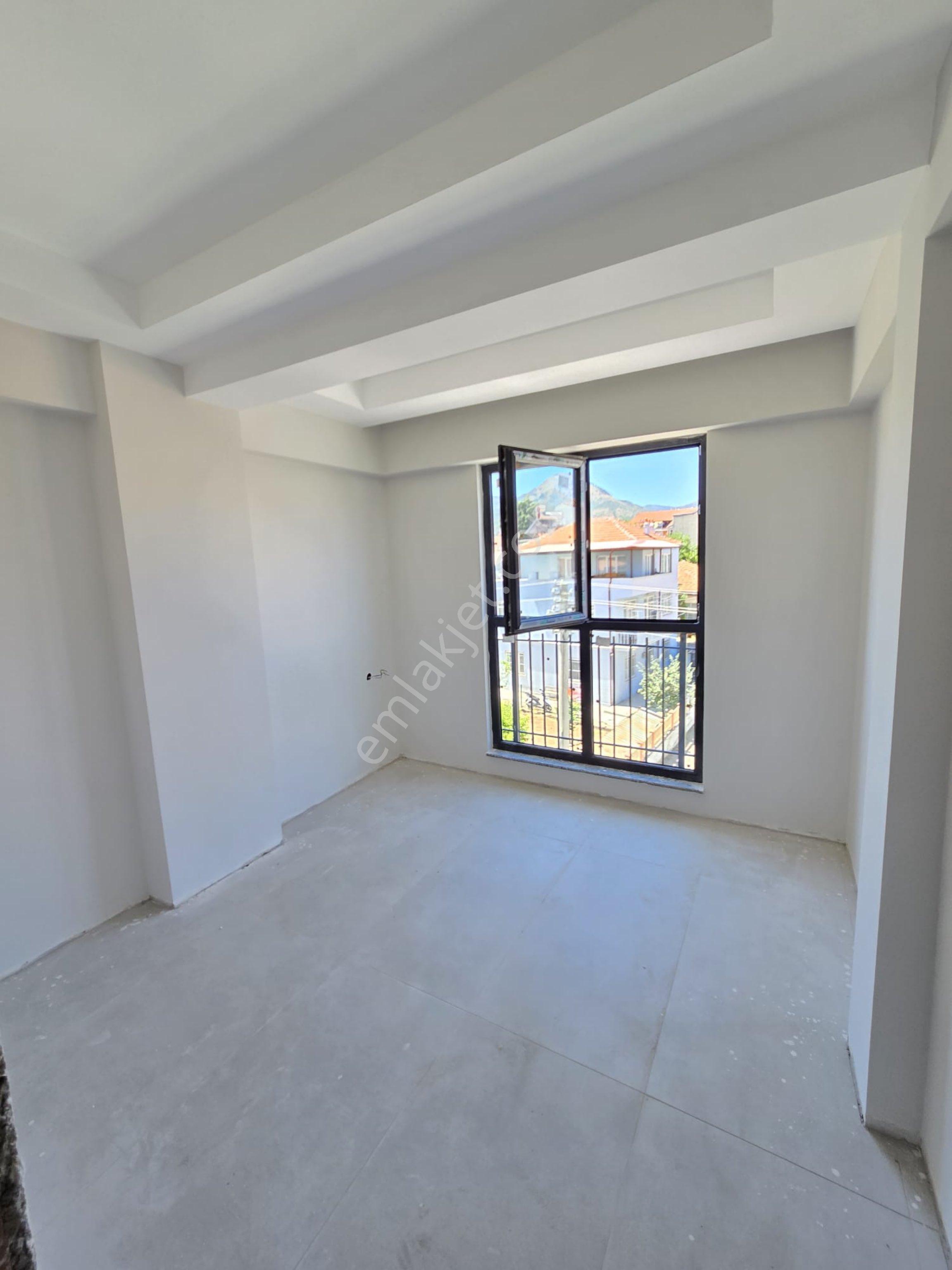 Isparta Bağlar Mh Satılık Sıfır 1+1 Apart - Görsel 3