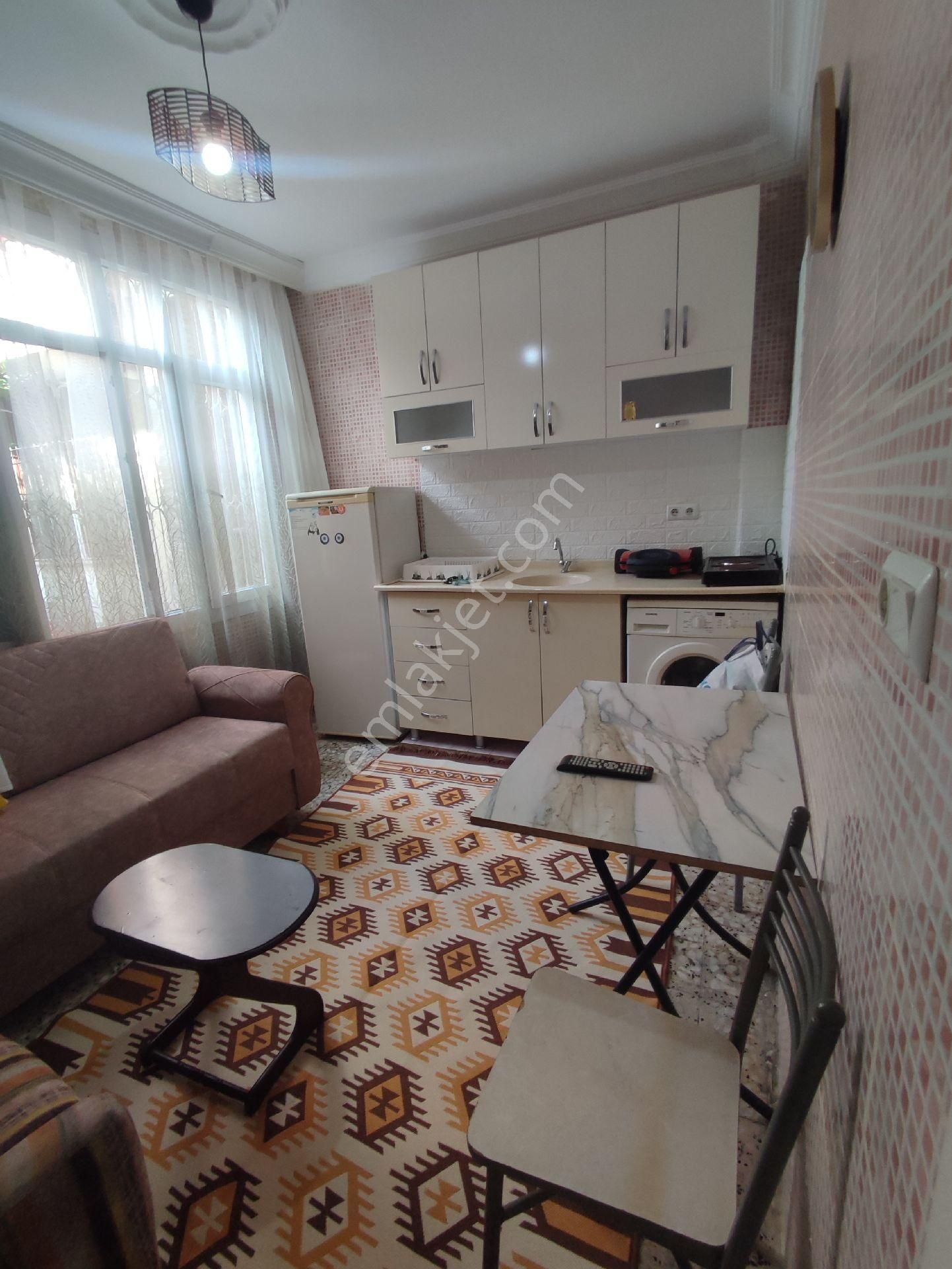 Baraj Yolu Civarı Kiralık Eşyalı Daire 1+1