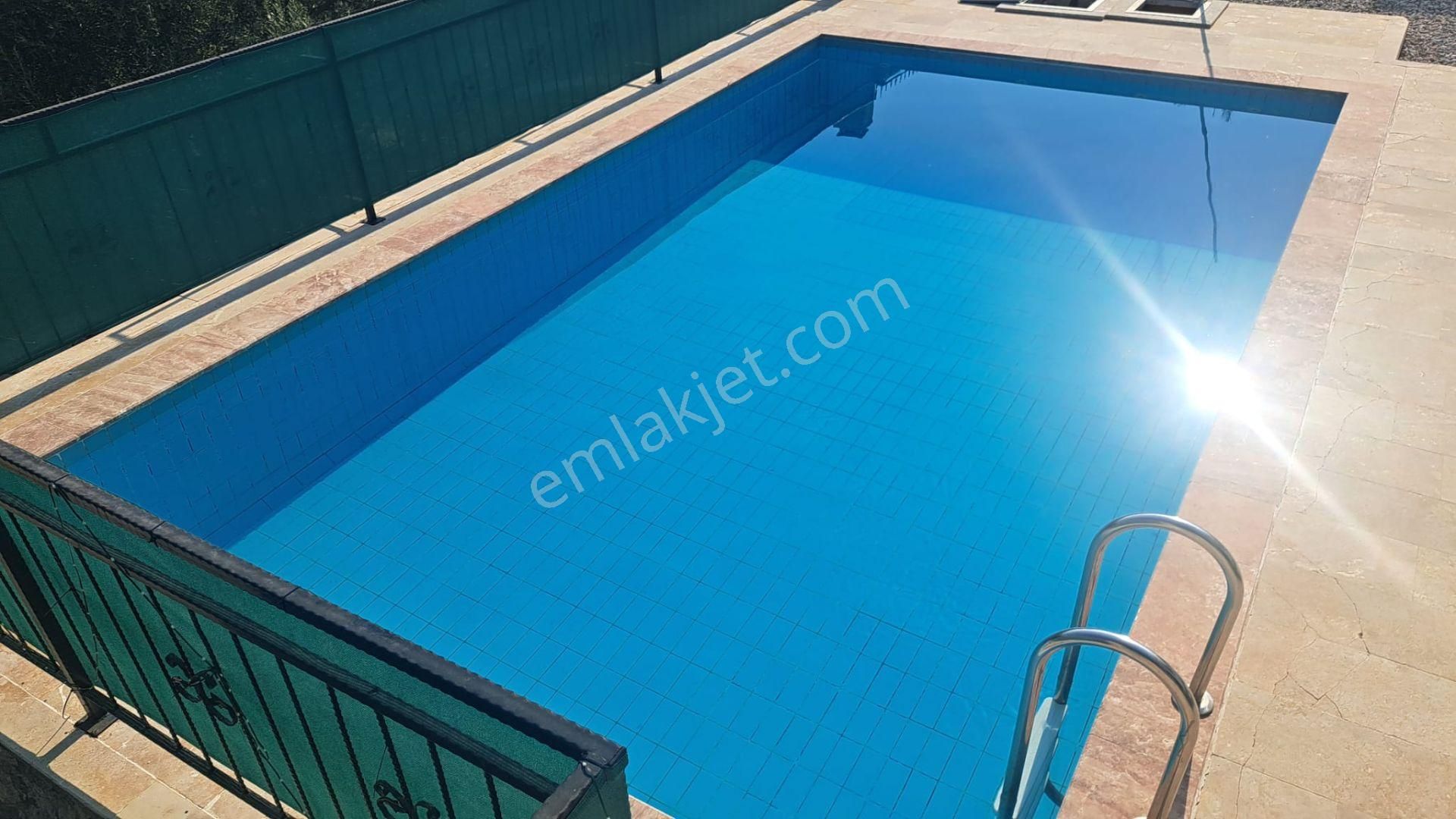 Stop’tan Fethiye Üzümlü De Kiralık Doğa Manzaralı Villa - Görsel 6
