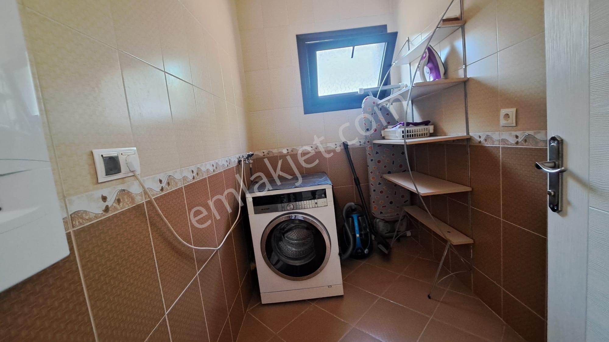 Stop’tan Fethiye Üzümlü De Kiralık Doğa Manzaralı Villa - Görsel 34