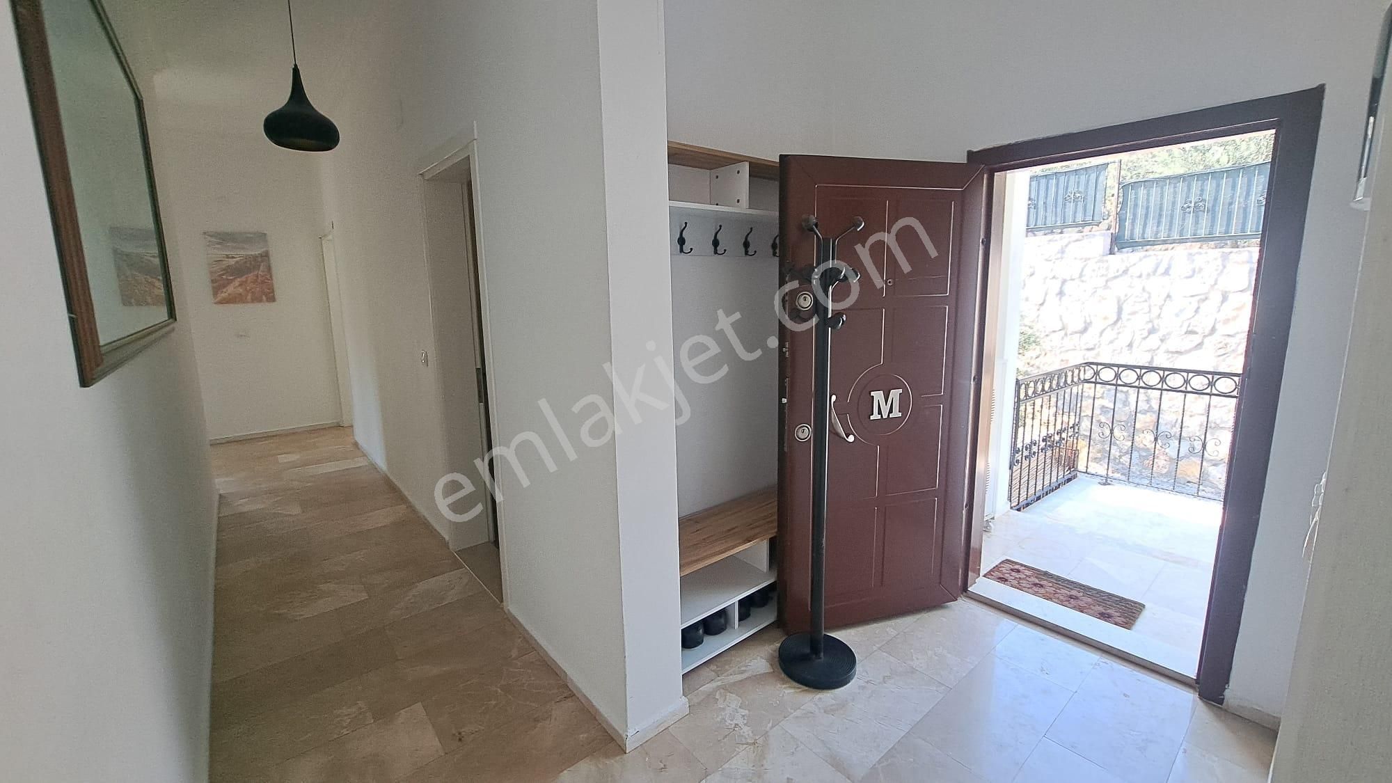 Stop’tan Fethiye Üzümlü De Kiralık Doğa Manzaralı Villa - Görsel 22
