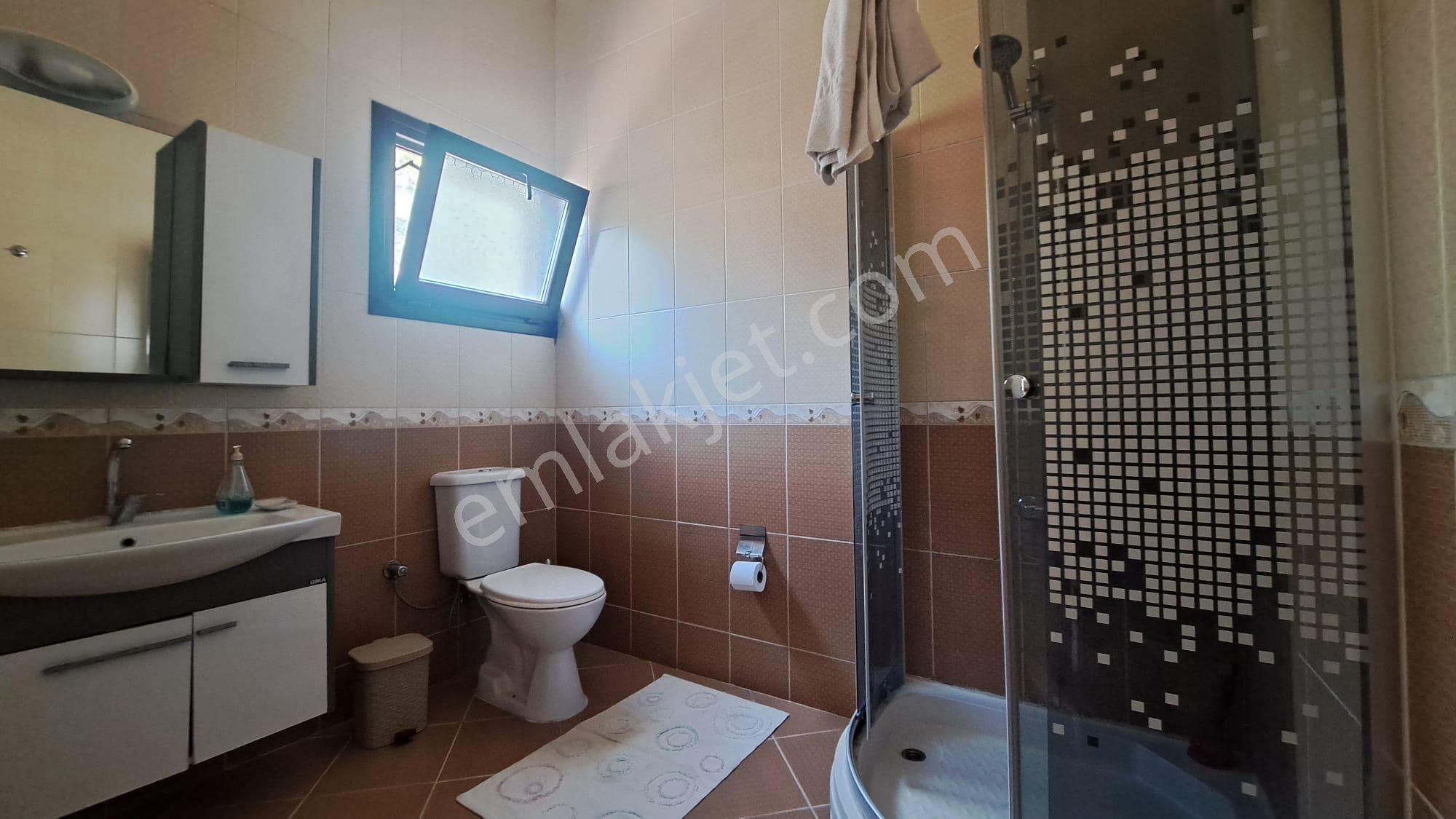 Stop’tan Fethiye Üzümlü De Kiralık Doğa Manzaralı Villa - Görsel 33