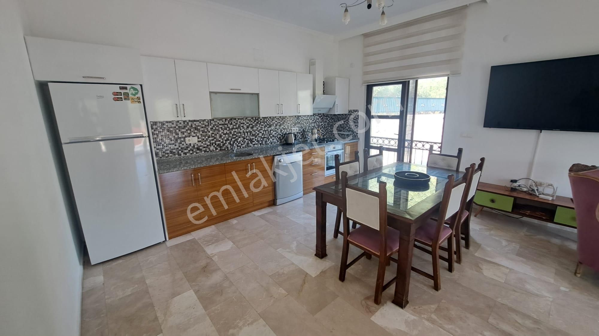 Stop’tan Fethiye Üzümlü De Kiralık Doğa Manzaralı Villa - Görsel 14