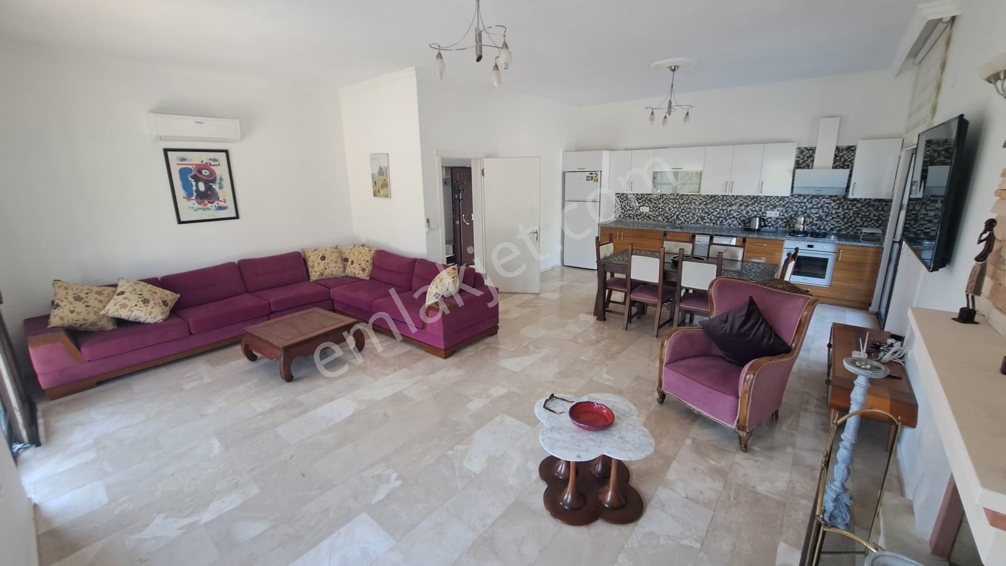 Stop’tan Fethiye Üzümlü De Kiralık Doğa Manzaralı Villa - Görsel 15