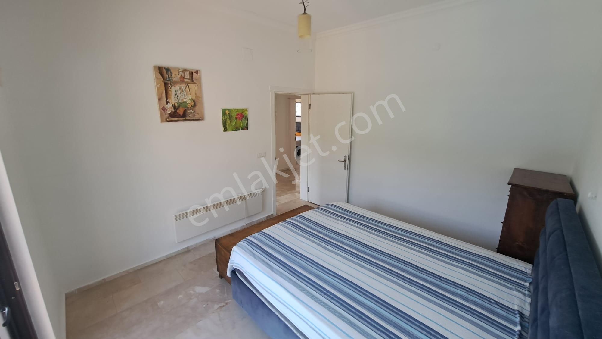 Stop’tan Fethiye Üzümlü De Kiralık Doğa Manzaralı Villa - Görsel 16