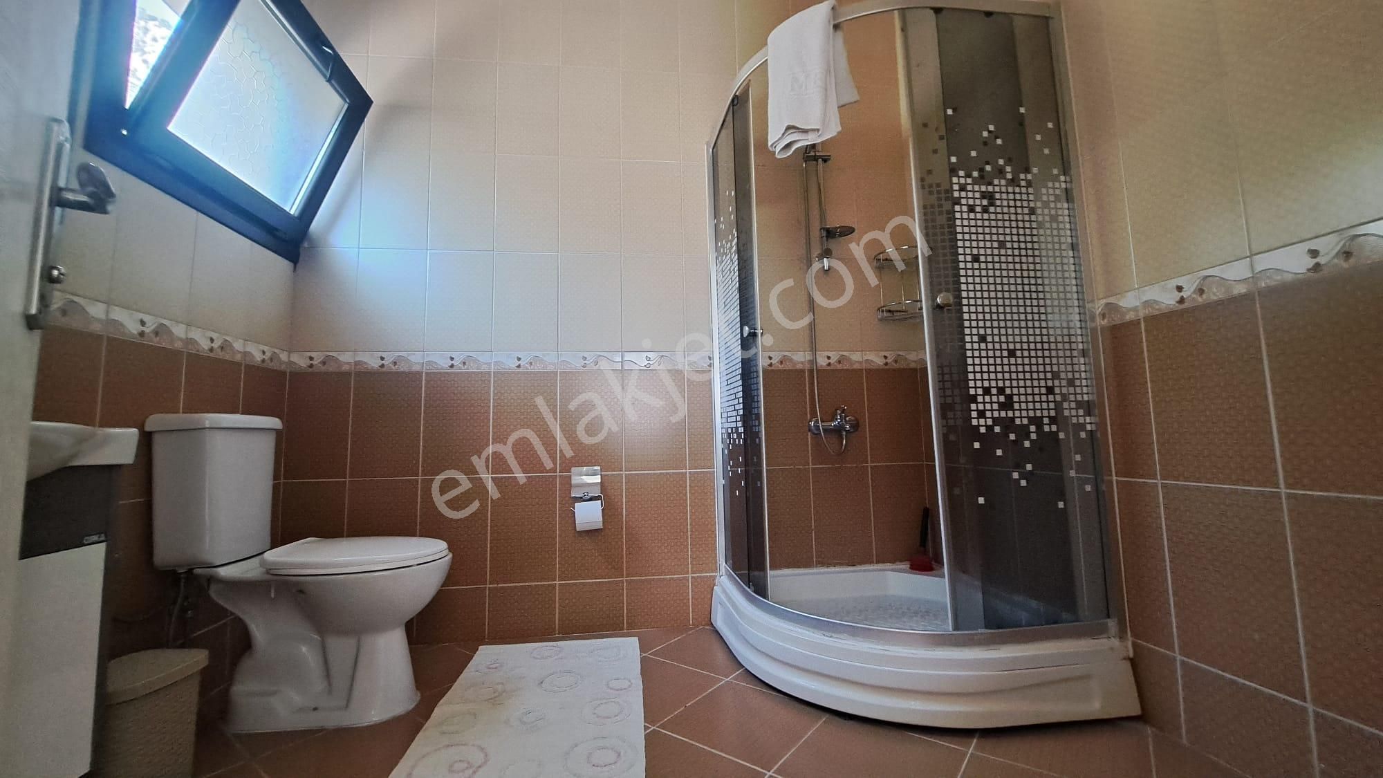 Stop’tan Fethiye Üzümlü De Kiralık Doğa Manzaralı Villa - Görsel 31