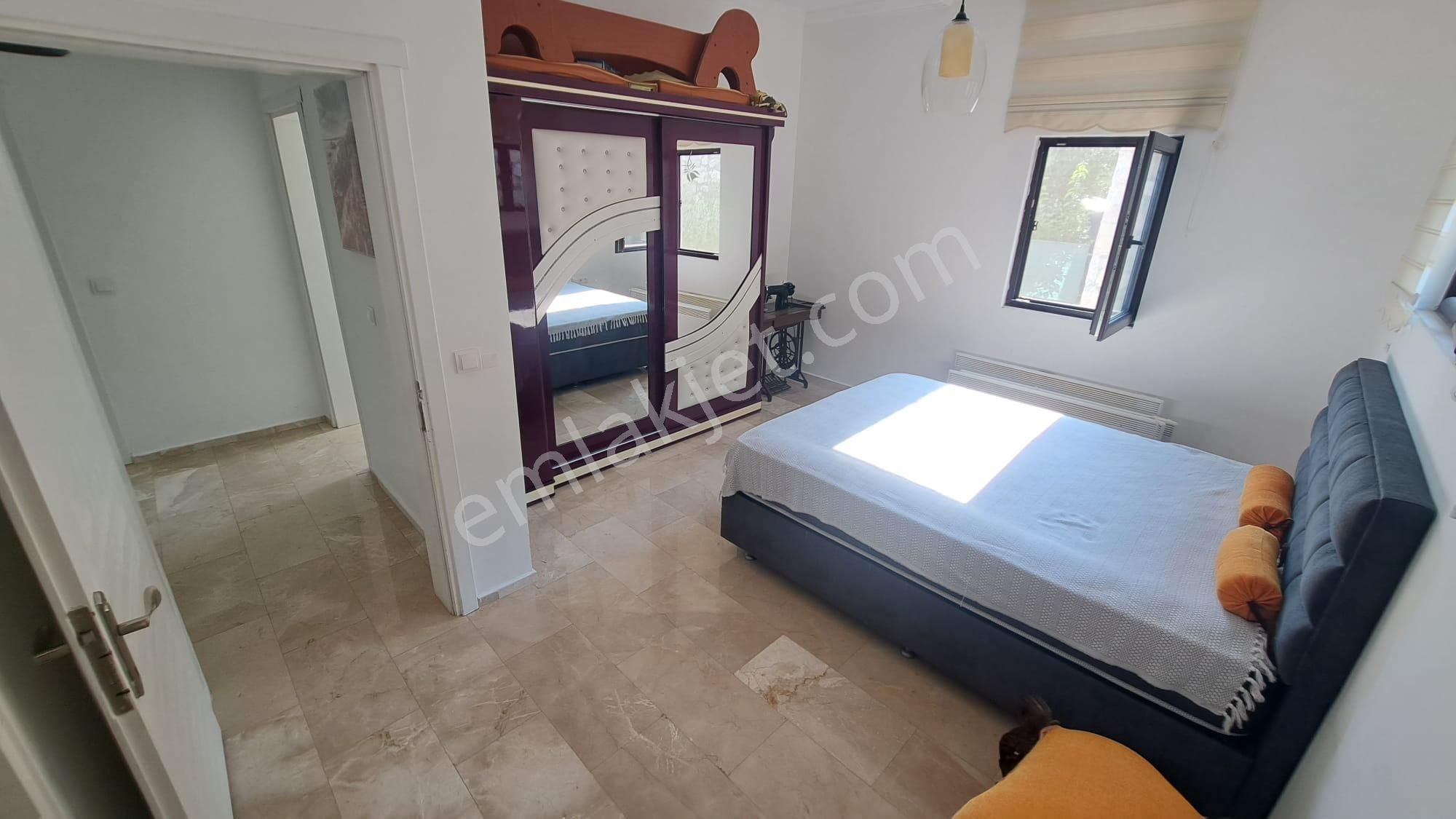 Stop’tan Fethiye Üzümlü De Kiralık Doğa Manzaralı Villa - Görsel 23