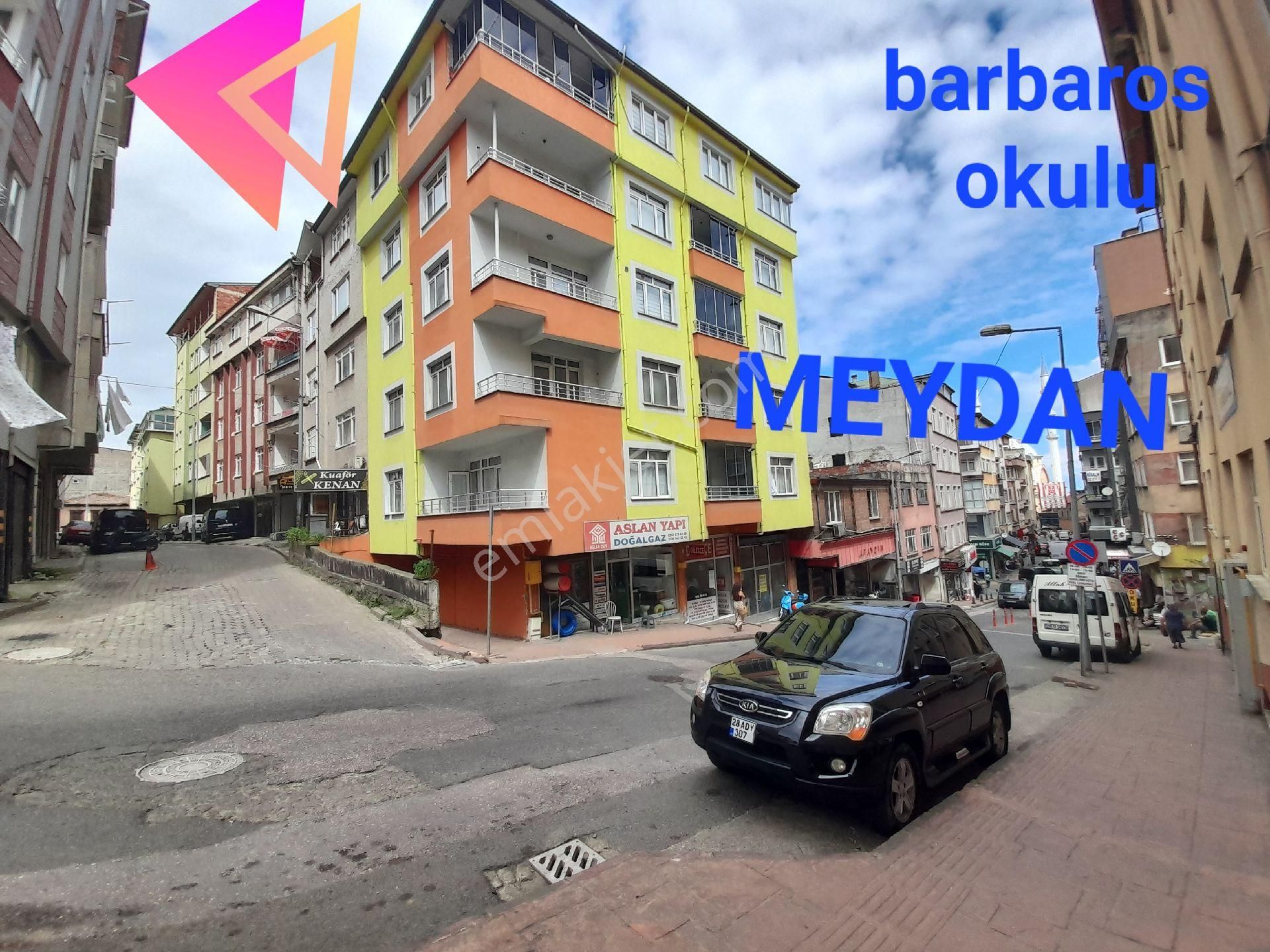 Bulancak Maydan Da 5.kat , 130m2,3+1 Daire