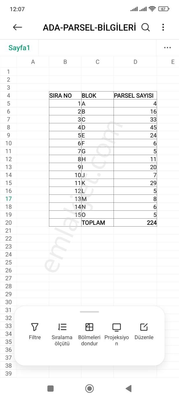 Çölgezen Gayrimenkulden Satılık Fırsat Arsalar - Görsel 2