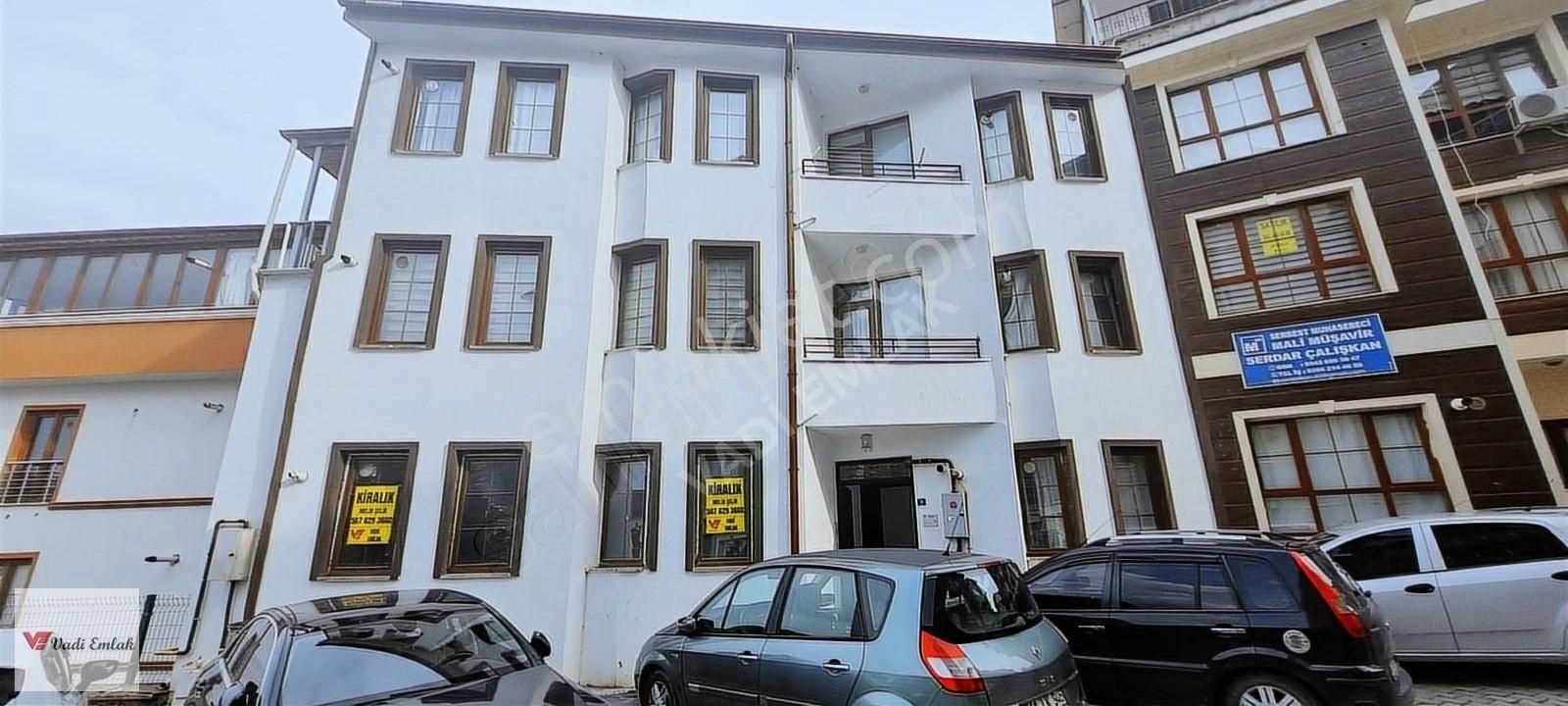 Vadi Emlak'tan Alipaşa Mahallesinde Kiralık Eşyalı 1+1 Daire