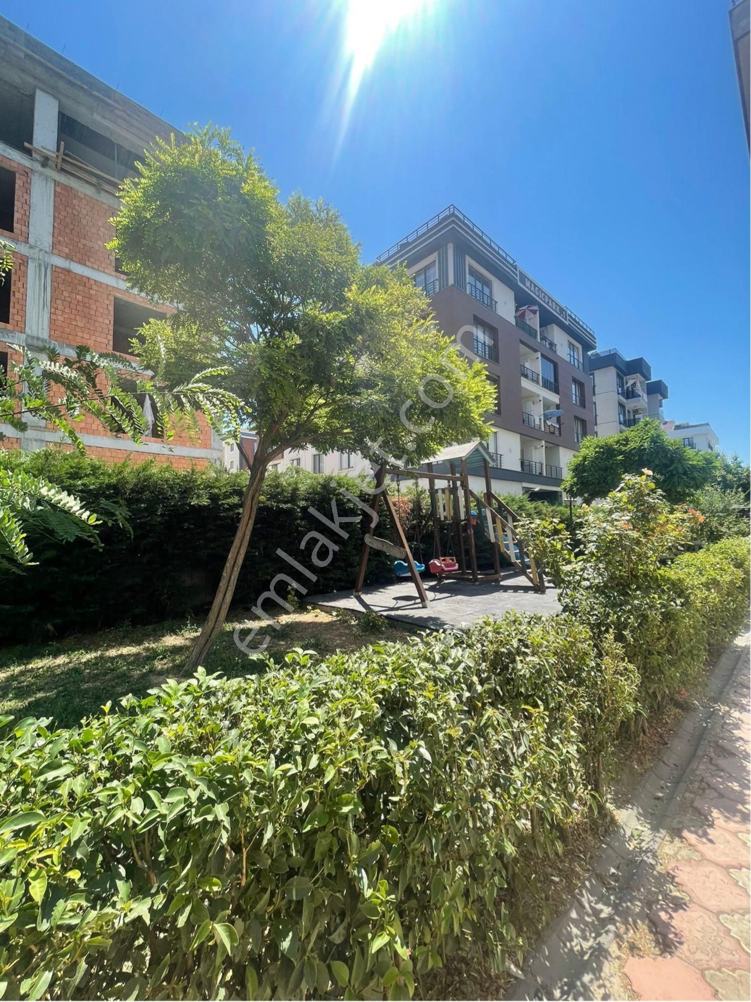 Park Marin Sitesinde Satılık 2+1 Daire