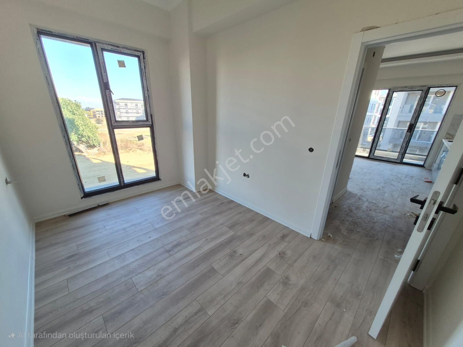 Delux'den Atatürk Mah.'de Harika Konumda Havuz Manzaralı 1+1 - Görsel 9