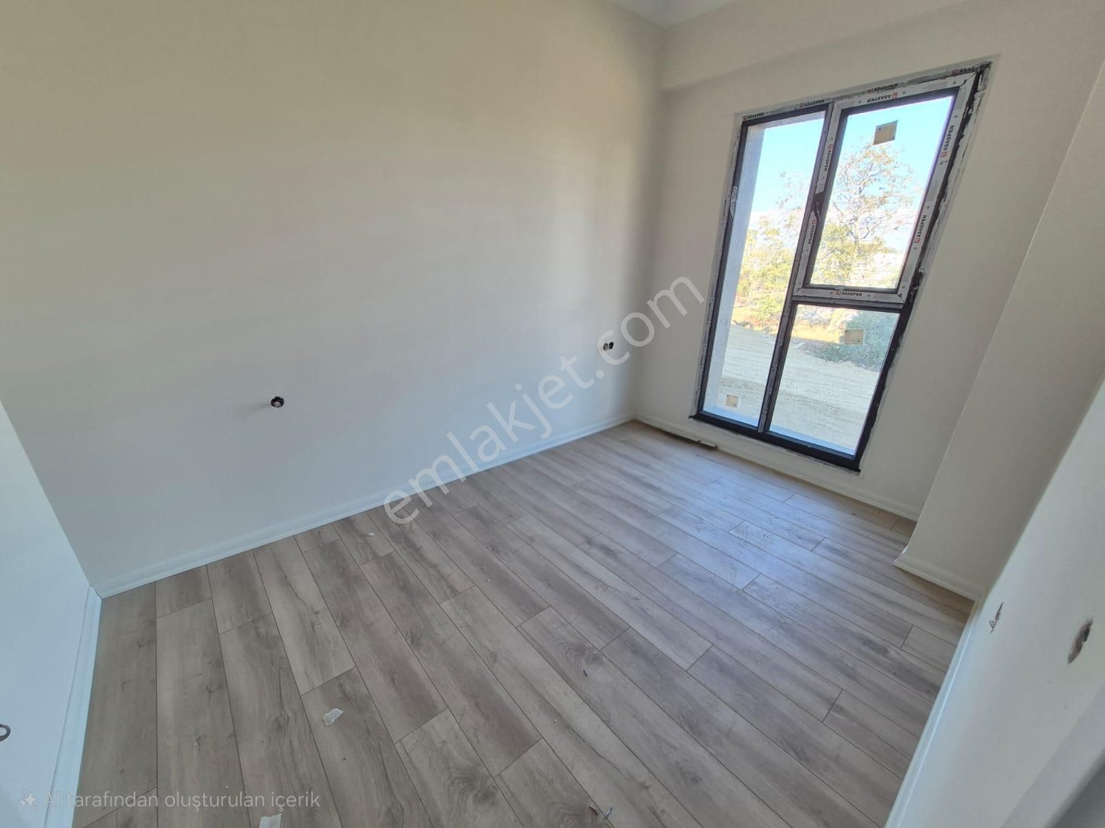 Delux'den Atatürk Mah.'de Harika Konumda Havuz Manzaralı 1+1 - Görsel 10