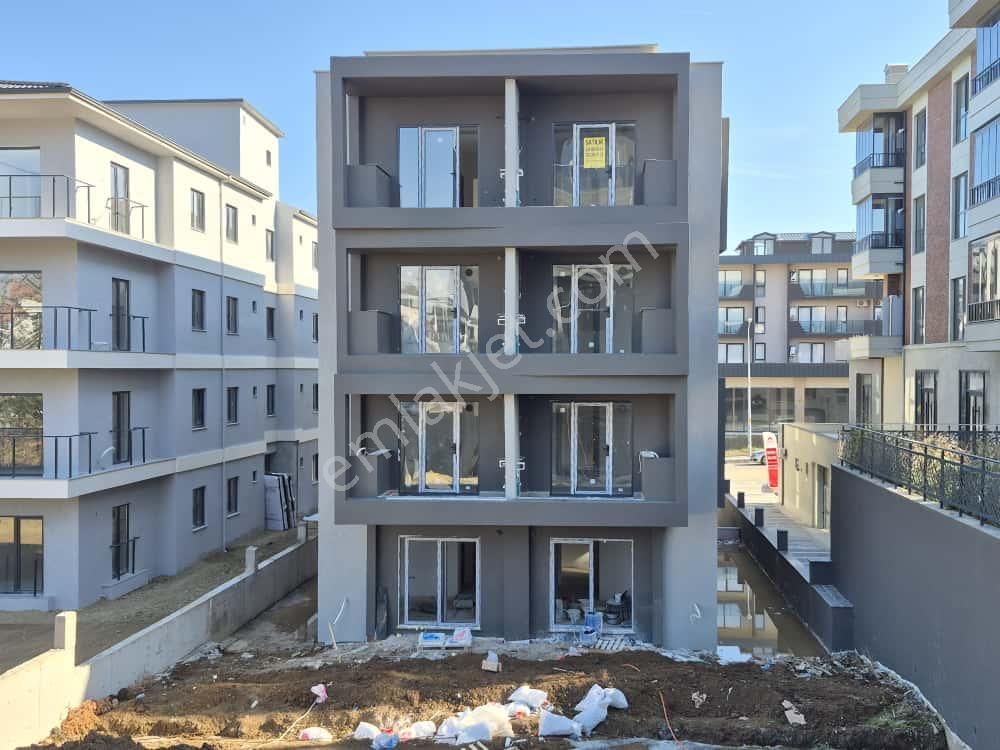 Delux'den Atatürk Mah.'de Harika Konumda Havuz Manzaralı 1+1 - Görsel 16