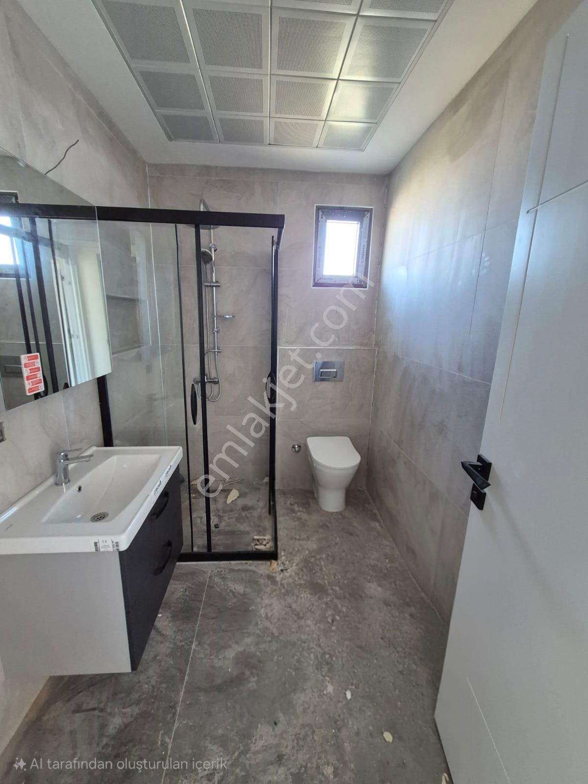 Delux'den Atatürk Mah.'de Harika Konumda Havuz Manzaralı 1+1 - Görsel 13