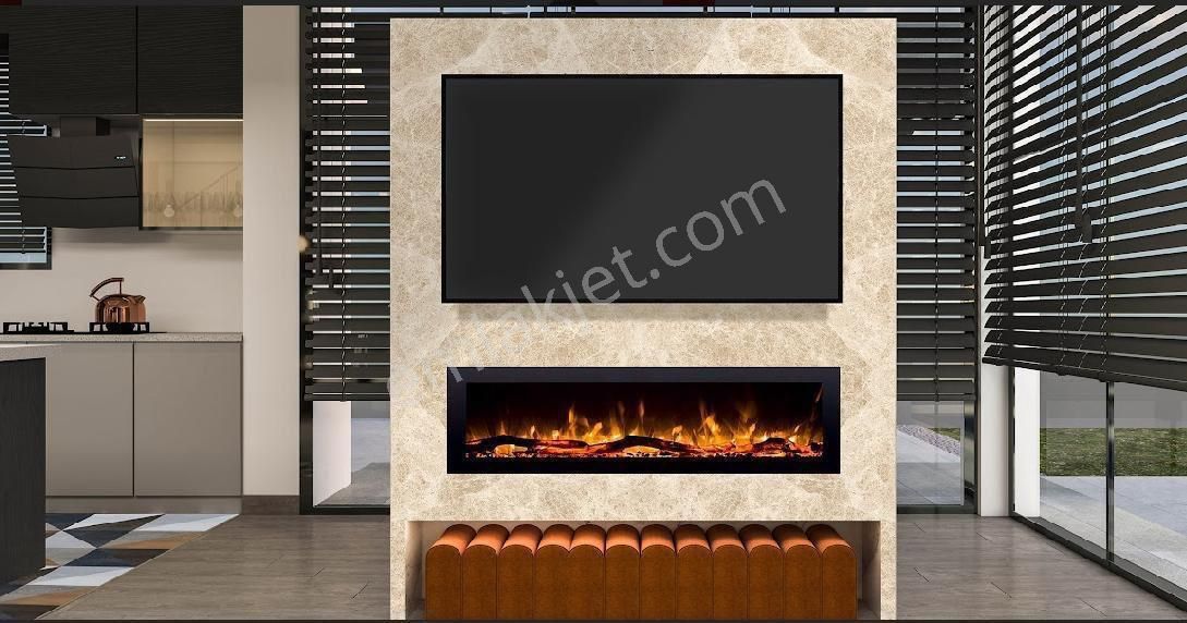 Nyc Antalya Belek Kadriye’de Lüks Müstakil Villa - Görsel 15