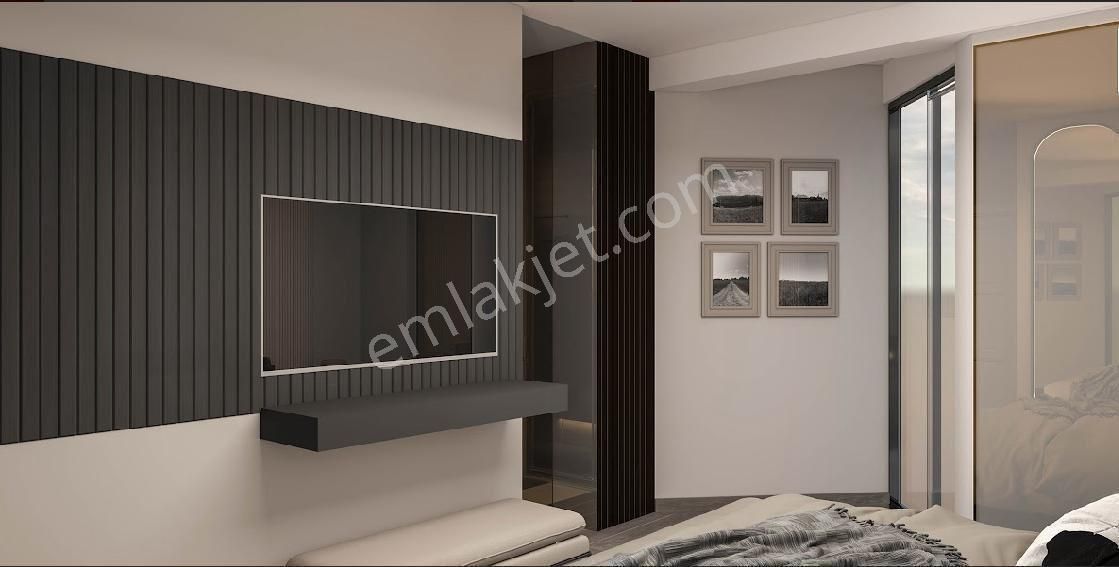 Nyc Antalya Belek Kadriye’de Lüks Müstakil Villa - Görsel 20