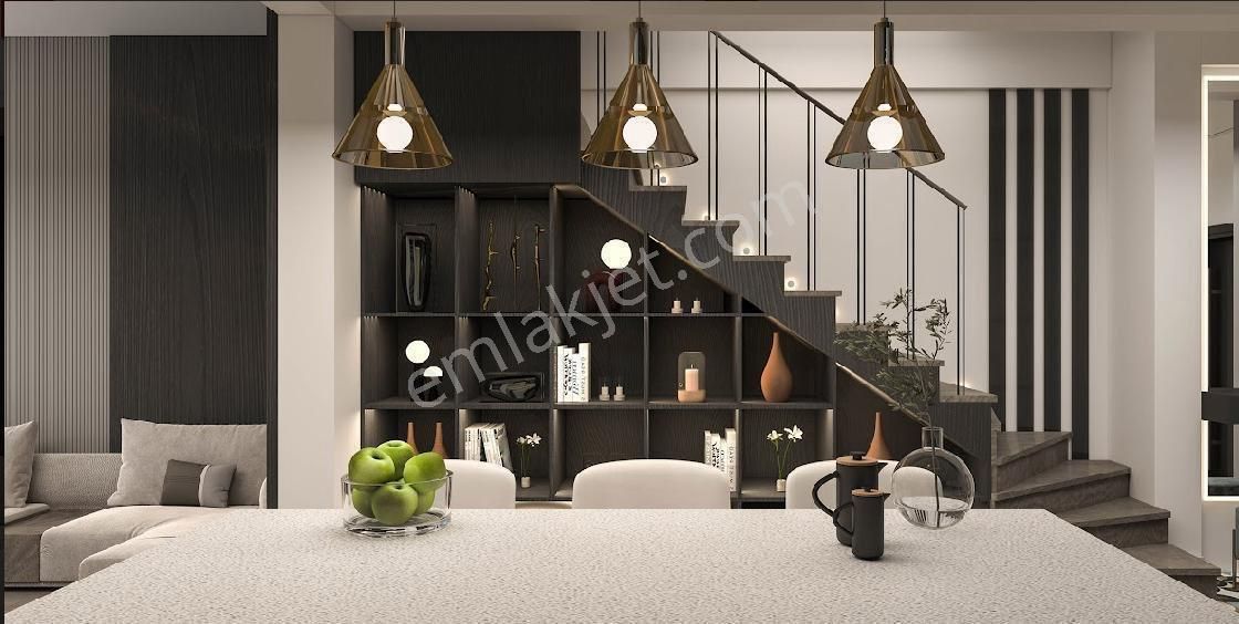 Nyc Antalya Belek Kadriye’de Lüks Müstakil Villa - Görsel 18