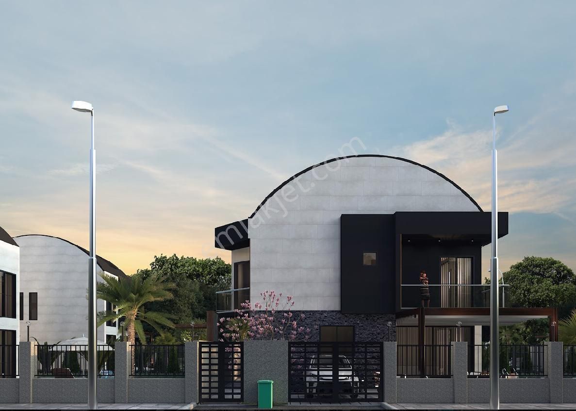 Nyc Antalya Belek Kadriye’de Lüks Müstakil Villa - Görsel 7