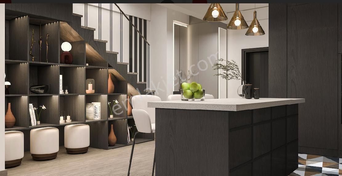 Nyc Antalya Belek Kadriye’de Lüks Müstakil Villa - Görsel 16