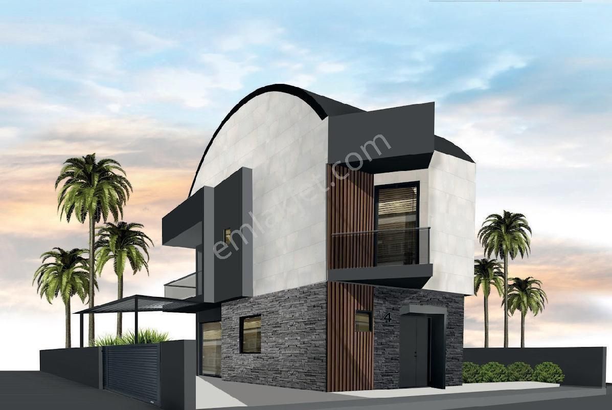 Nyc Antalya Belek Kadriye’de Lüks Müstakil Villa - Görsel 5