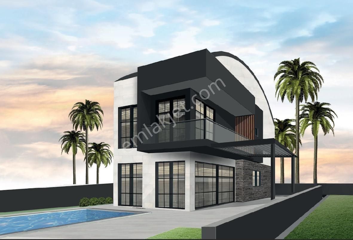 Nyc Antalya Belek Kadriye’de Lüks Müstakil Villa - Görsel 6