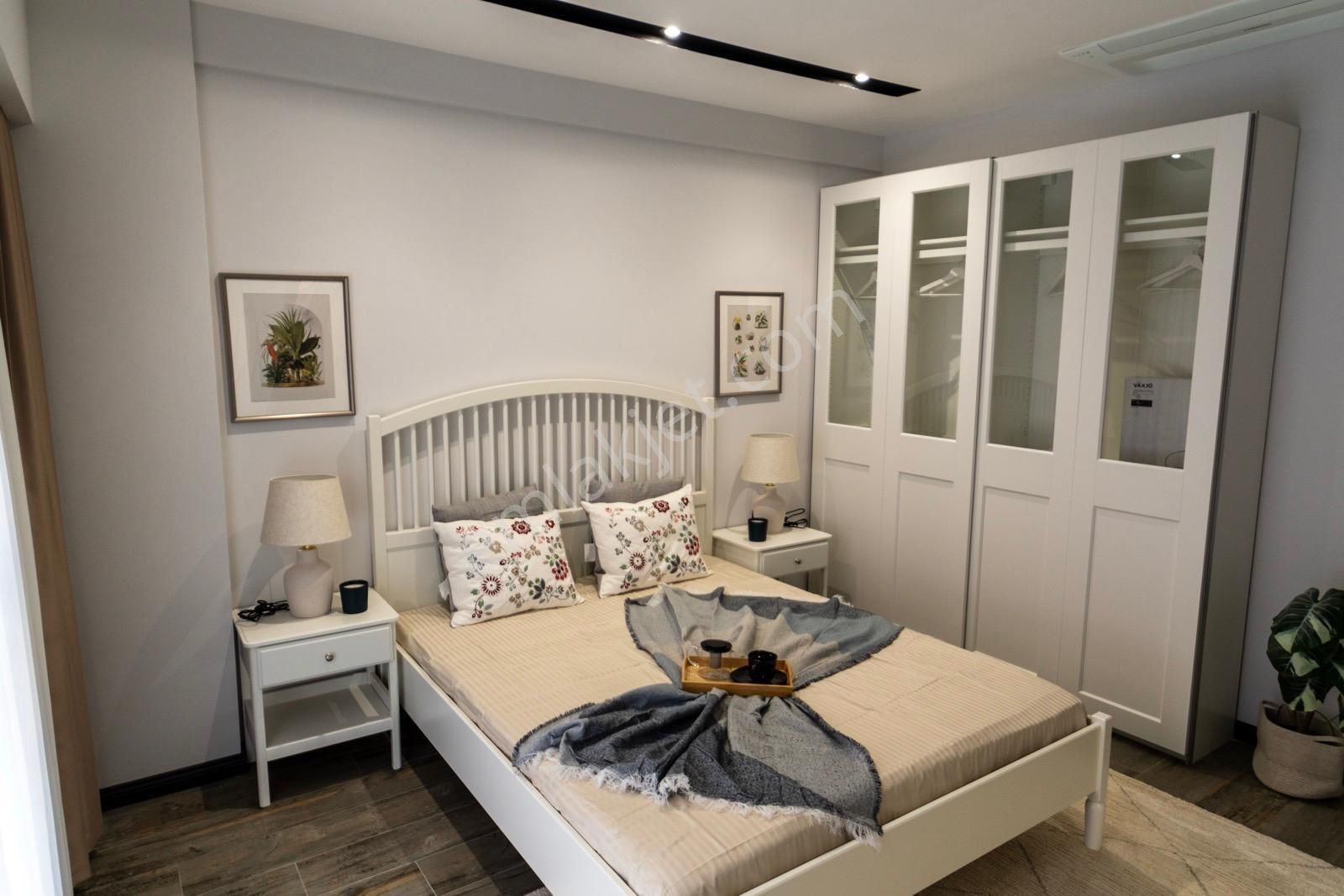 Ultra Lüks Kalitede 1+1 2+1 3+1 Seçeneklerle Satılık Daireler - Görsel 16