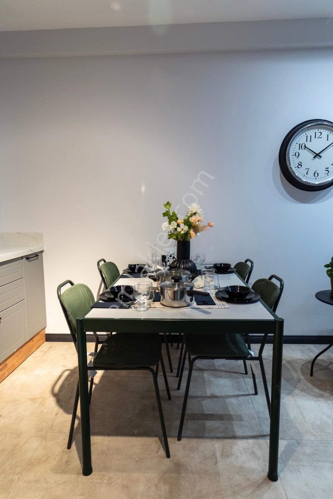 Ultra Lüks Kalitede 1+1 2+1 3+1 Seçeneklerle Satılık Daireler - Görsel 10