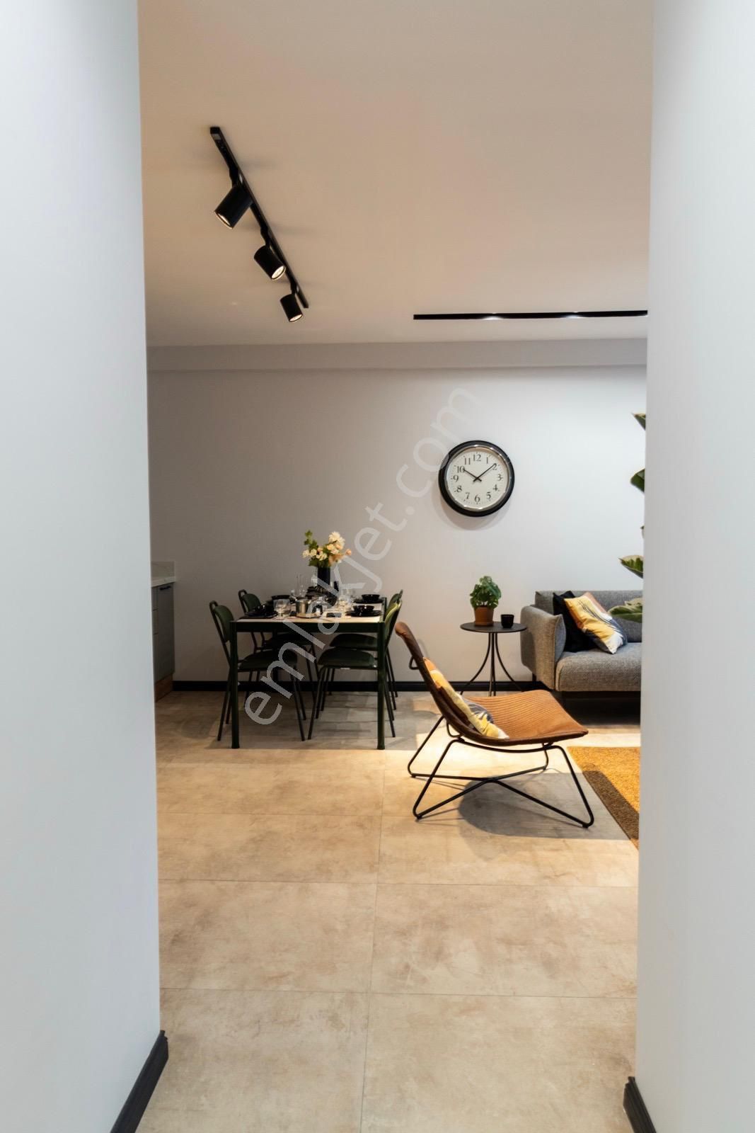 Ultra Lüks Kalitede 1+1 2+1 3+1 Seçeneklerle Satılık Daireler - Görsel 11