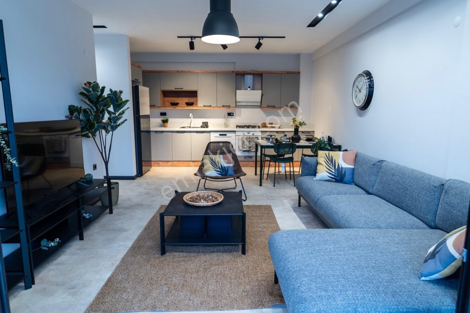 Ultra Lüks Kalitede 1+1 2+1 3+1 Seçeneklerle Satılık Daireler - Görsel 5