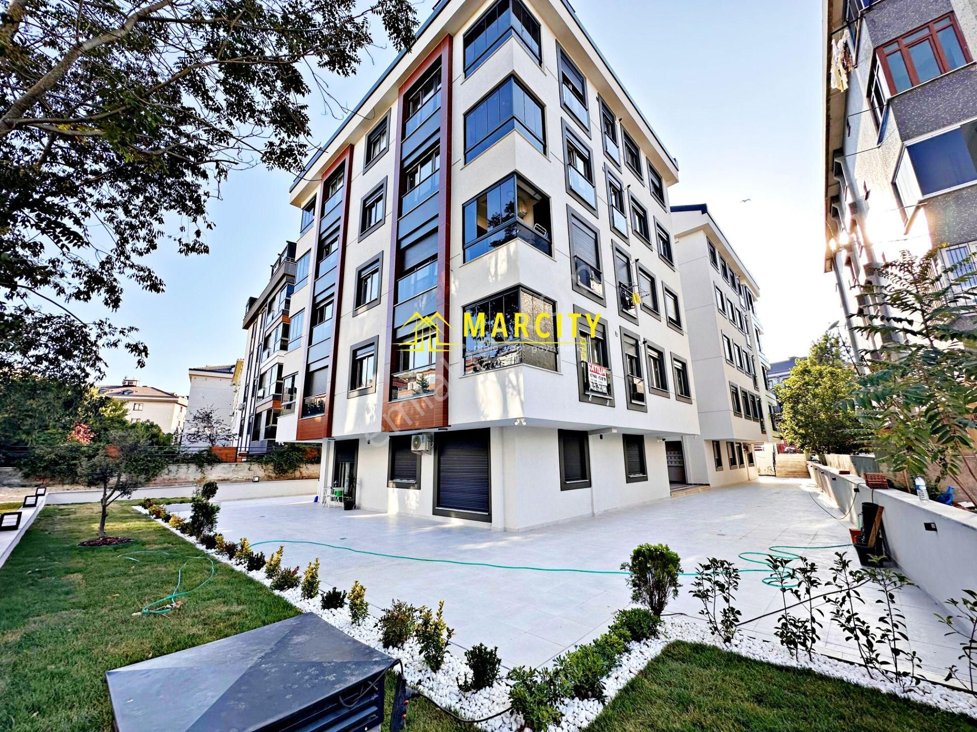 Marcity'den Çalışlar Metro Civarı Şık Ve Kullanışlı 3+1 3.kat