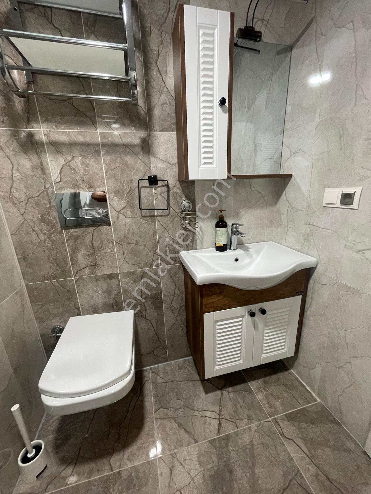 Tirebolu Mavi Yeşil Sitesinde 4+1 Denize Sıfır Satılık Daire - Görsel 23