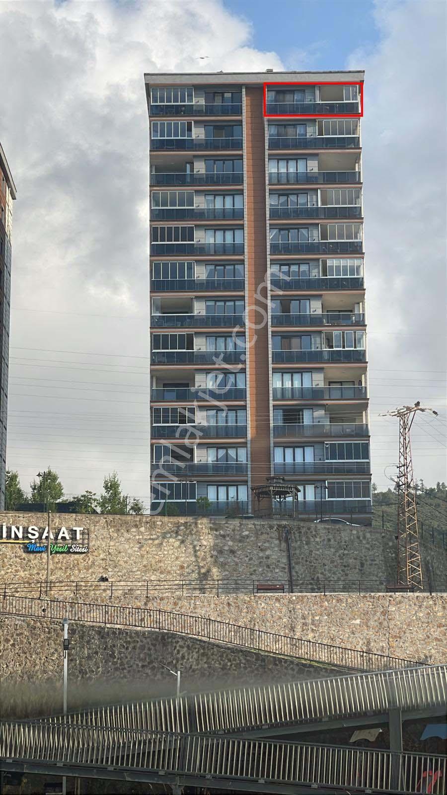 Tirebolu Mavi Yeşil Sitesinde 4+1 Denize Sıfır Satılık Daire - Görsel 3