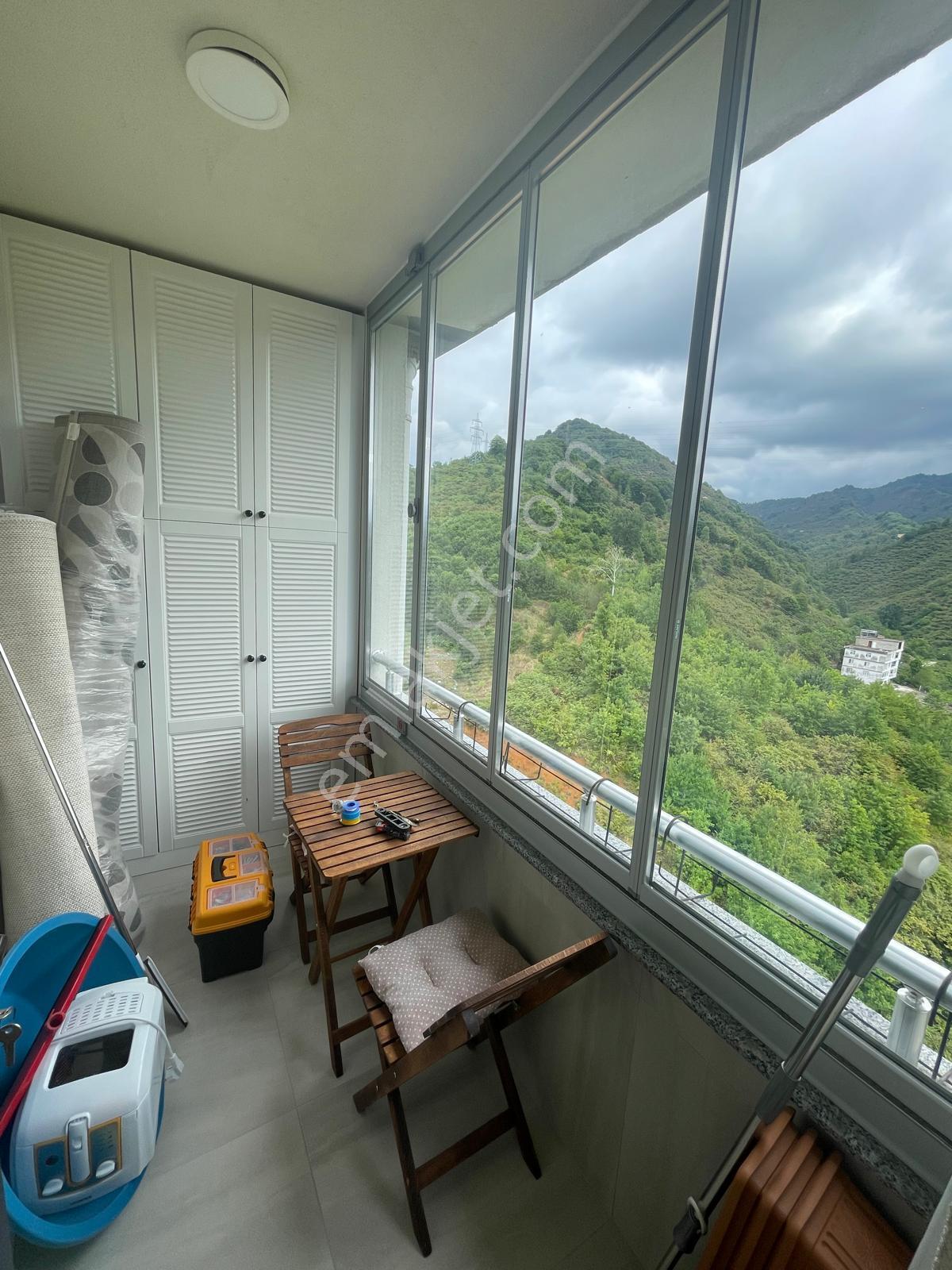 Tirebolu Mavi Yeşil Sitesinde 4+1 Denize Sıfır Satılık Daire - Görsel 24
