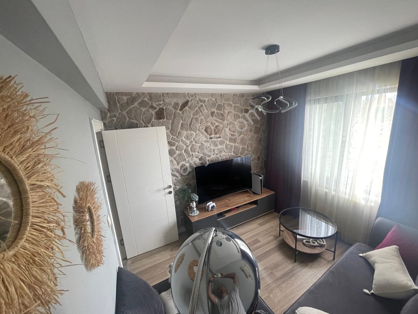 Tirebolu Mavi Yeşil Sitesinde 4+1 Denize Sıfır Satılık Daire - Görsel 14