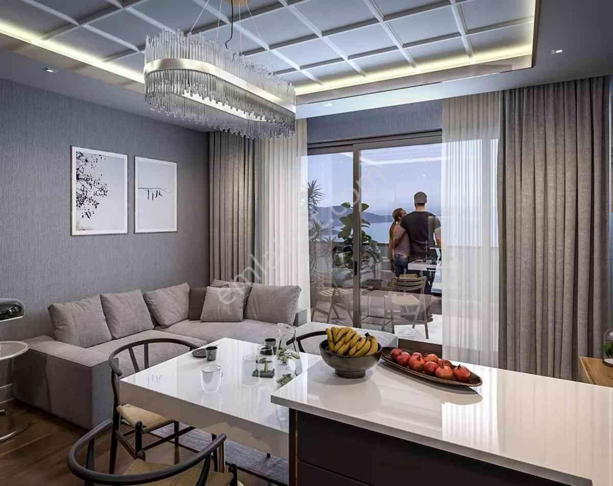Didim Akbük’te, 35.000 M²’lik Dev Projede Deniz Manzaralı 1+1 Daire! - Görsel 3