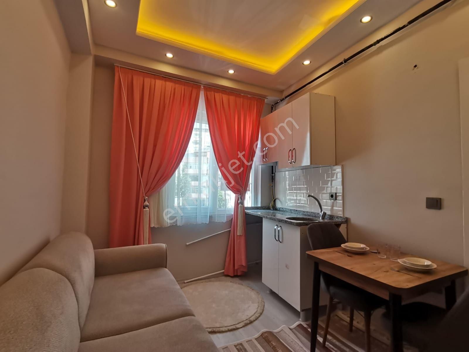 İster Boş İster 30bin Kiracılı Sıfır Binada Muhteşem Arakat 2+1