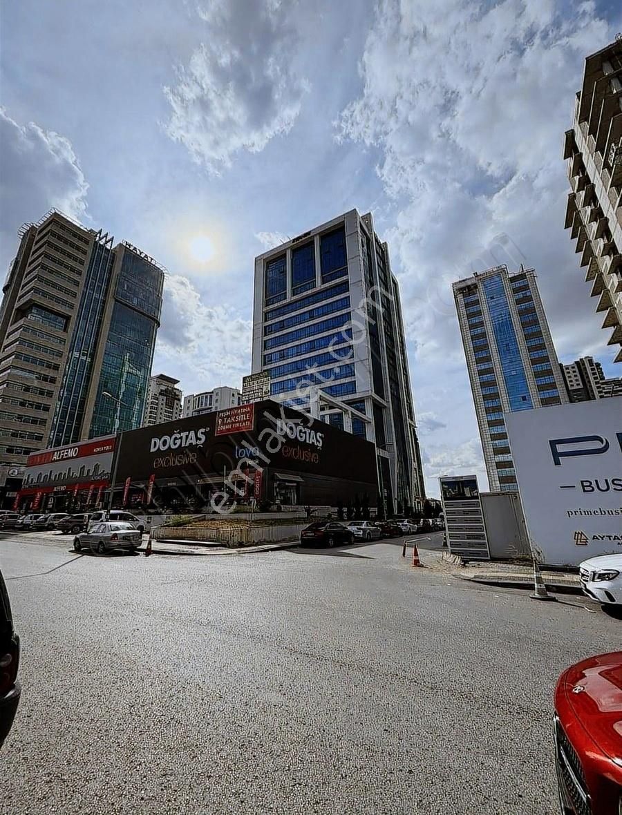 Çukurambarda Yapılı Satılık Ofis