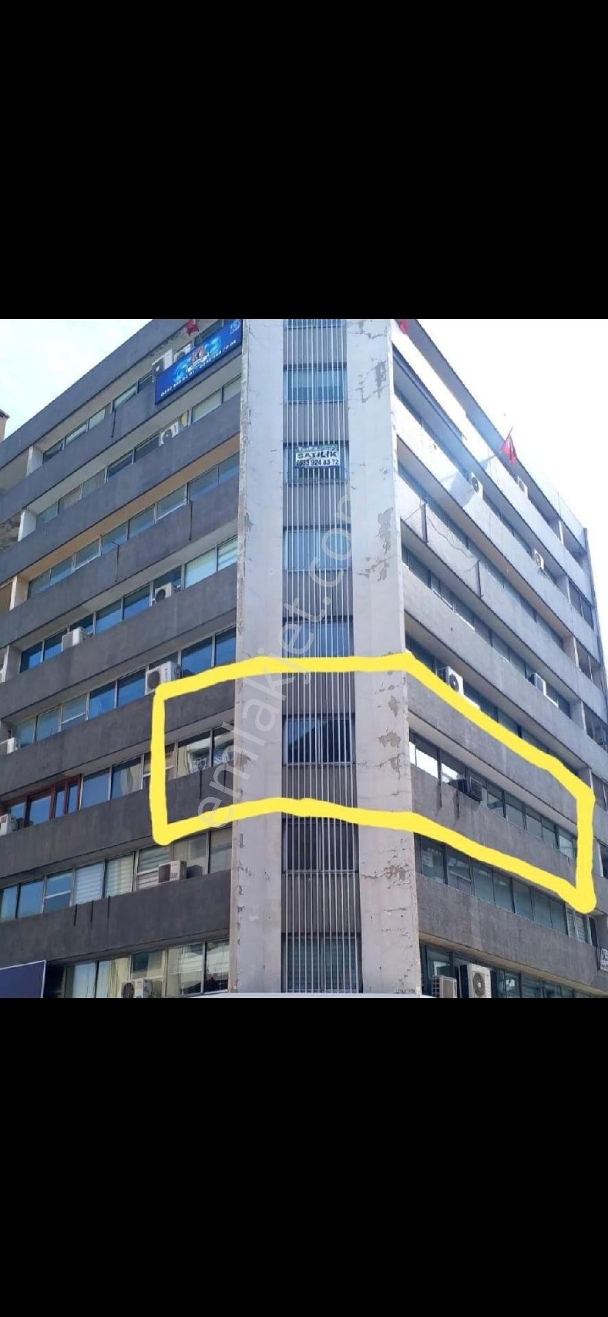 Sahibinden Kiralık Büro