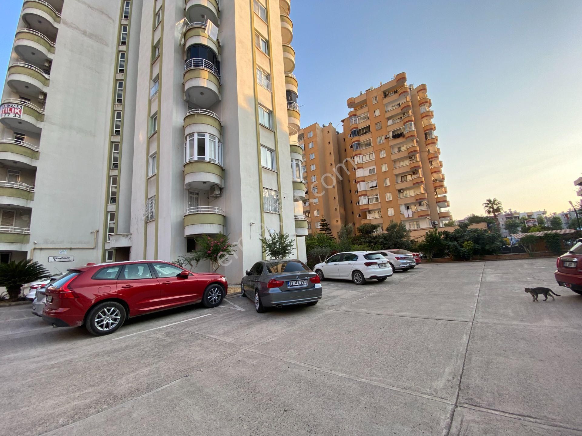 Mersin Yenişehir Cumhuriyet Mah. 1. Cadde Üzeri Lüks 3+1 Daire - Kaçırılmayacak Fırsat! - Görsel 2