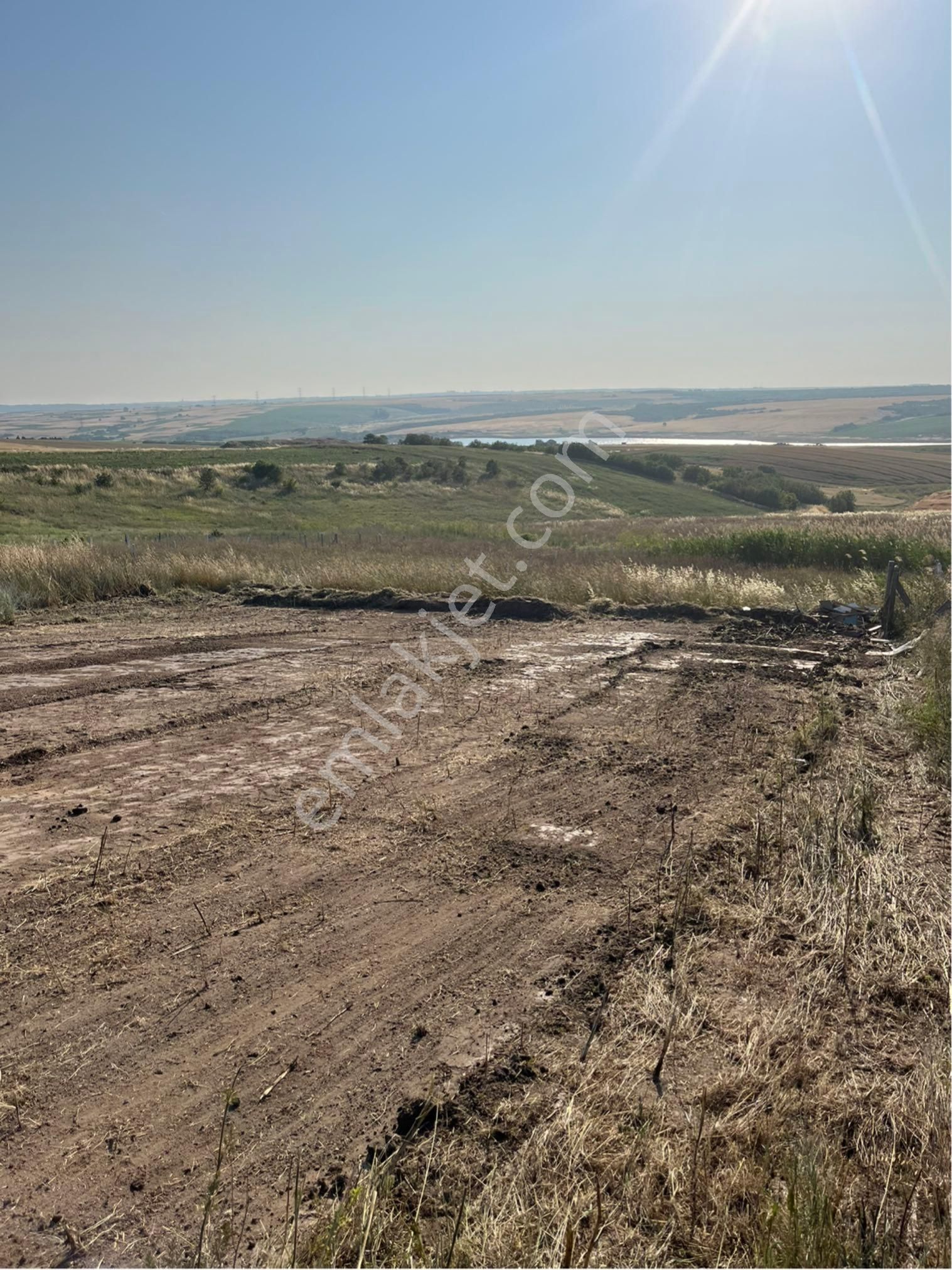 Silivri Balabanda 275 Metre Satılık İmarlı Arsa