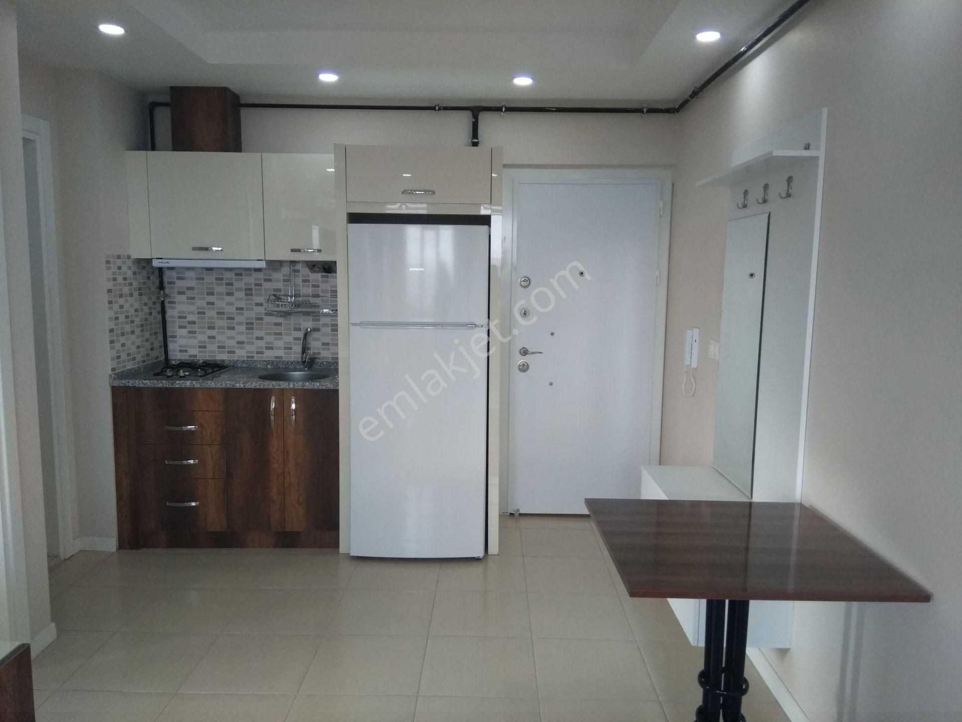 Ender Uysal Gayrimenkulden Asmalıevler De Kiralık Klimalı Balkonlu Eşyalı Apart...