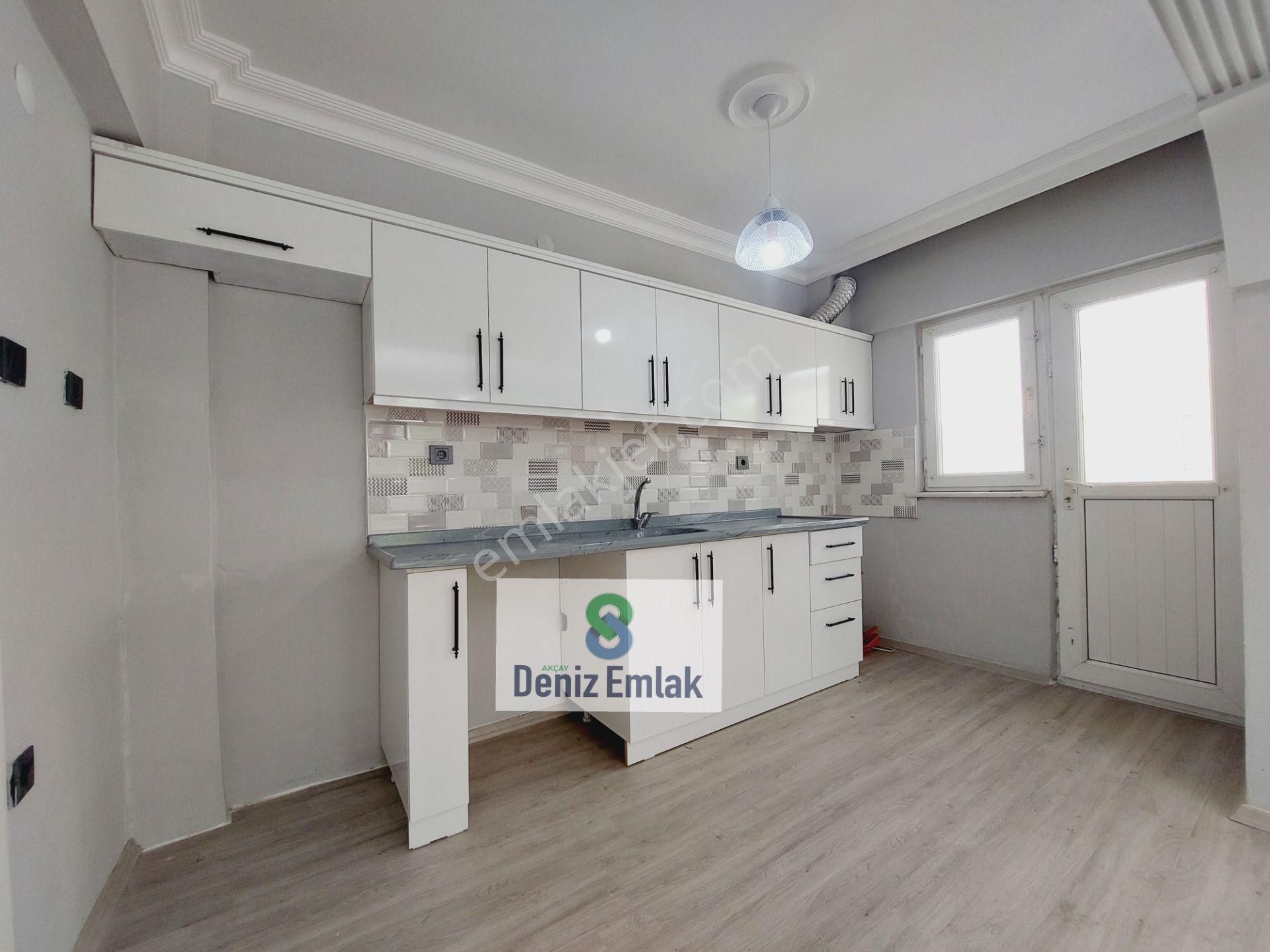 ♾️ Denizden Akçayda ♾️ 2+1 Girişkat Masrafsız Geniş Balkonlu Satılık Daire