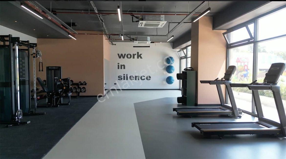 İkon Live 130 M2 Satılık 3+1 Havuz Cephe Daire - Görsel 7